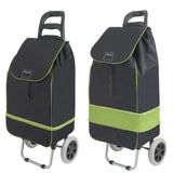 Metaltex lily shopper trolley 45-53l forskellige versioner