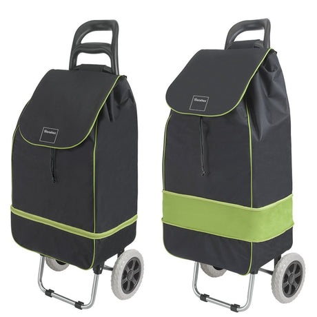 Metaltex lily shopper trolley 45-53l forskellige versioner