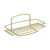 Metaltex onda stativ 26x11x11 cm guld