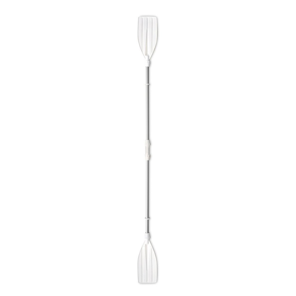 Grundsæt med 2 aluminiumspadler 130 cm