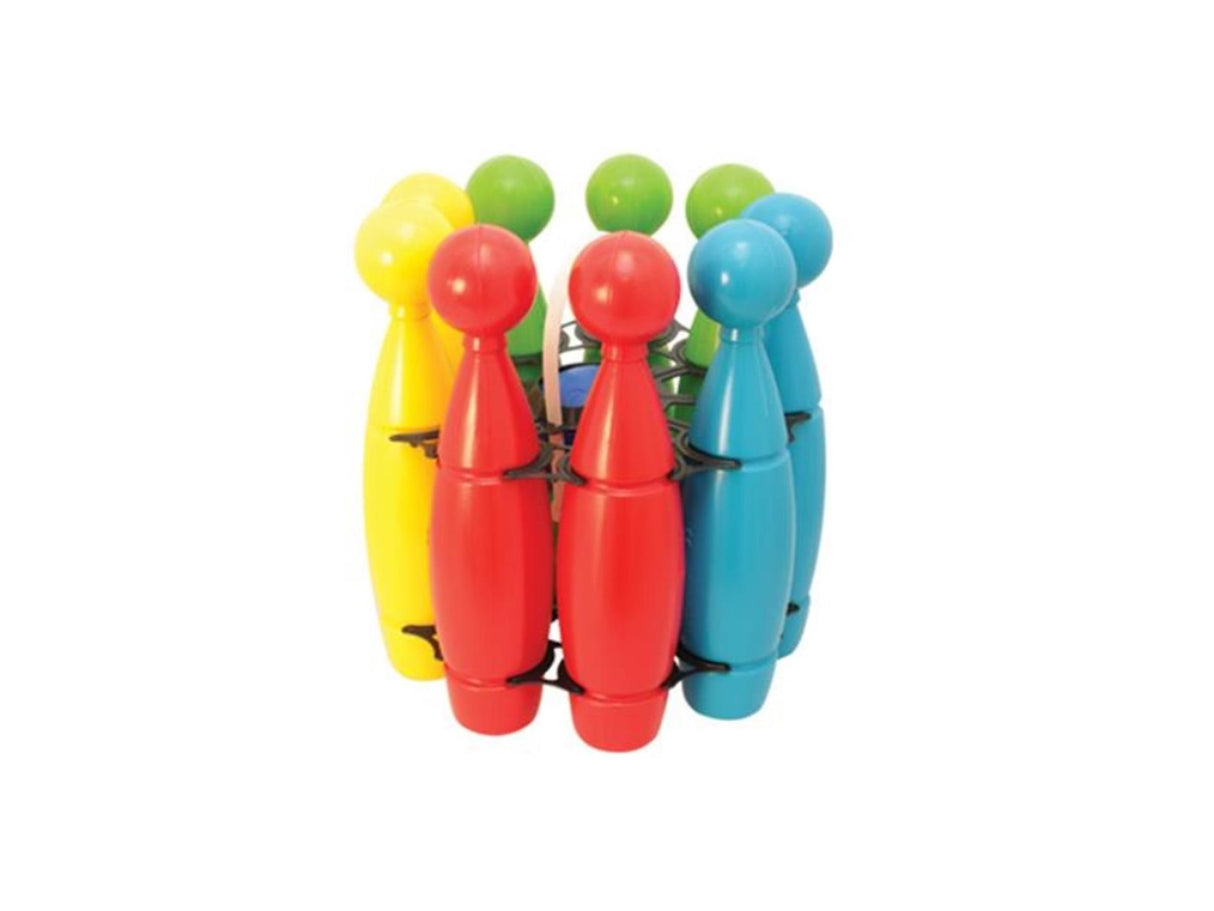 Adriaterhavskeglesæt med 9 kogler (30 cm)