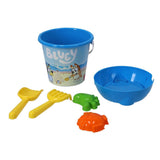 Bluey spandesæt 5-delt