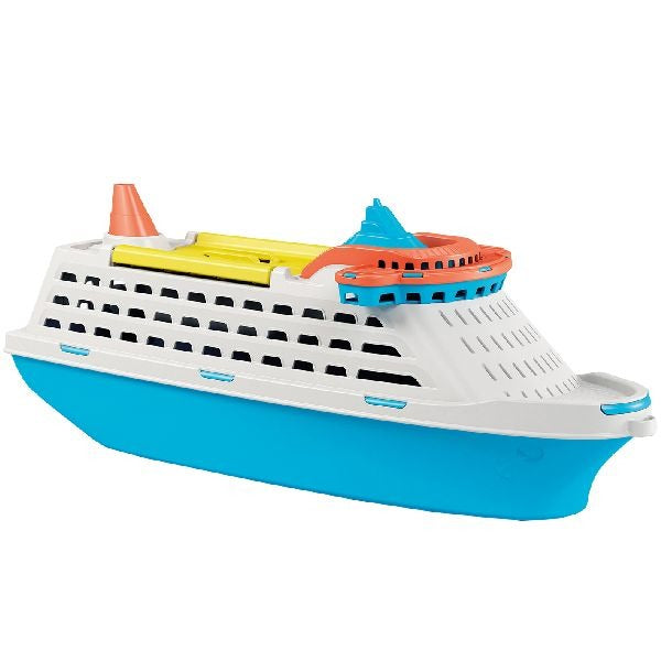 Basic krydstogtbåd 40cm