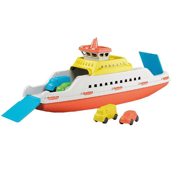 Basisfærge 39cm + tilbehør