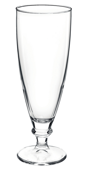 Bormioli harmonia bierglas 38,5cl set 3 stuks