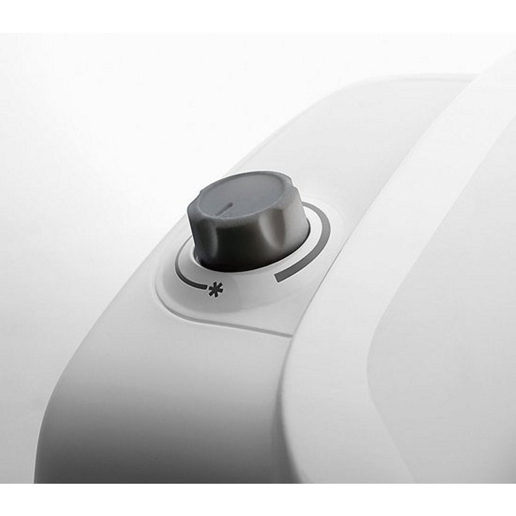 Delonghi hvy1020 varmeblæser hvid