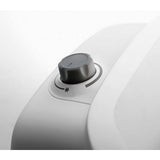 Delonghi hvy1020 varmeblæser hvid