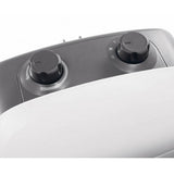 Delonghi Delonghi HVY1030 Varmeblæser Hvid Grå