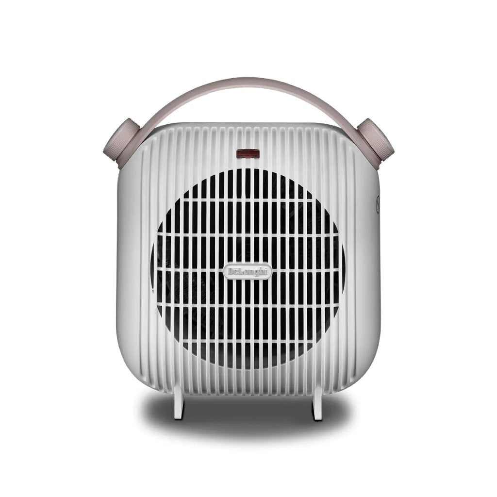 Delonghi hfs30b24.w varmeblæser hvid