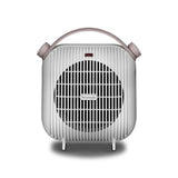 Delonghi hfs30b24.w varmeblæser hvid
