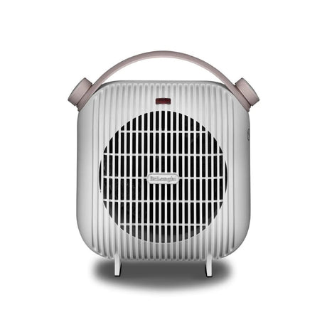 Delonghi hfs30b24.w varmeblæser hvid