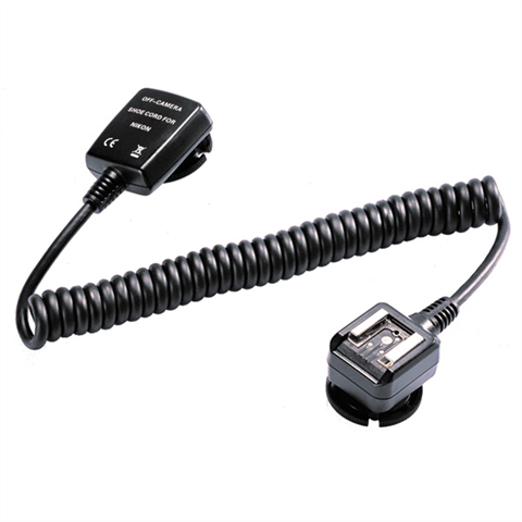 Linkstar TTL kabel TC-on 1,5m til Olympus og Panasonic