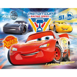 Clementoni puslespil disney biler 100 brikker