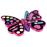 Clementoni crazy chic butterfly beauty sæt make-up etui