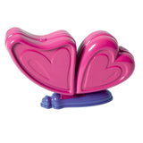 Clementoni crazy chic butterfly beauty sæt make-up etui
