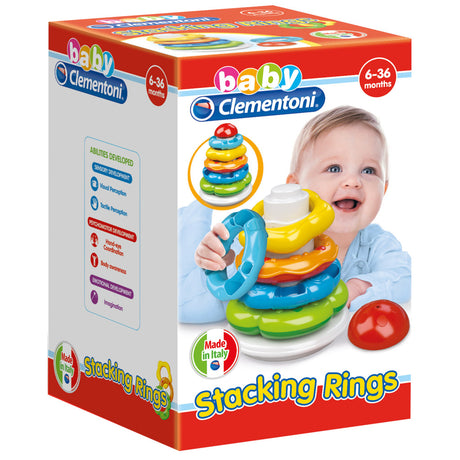 Clementoni stableringe