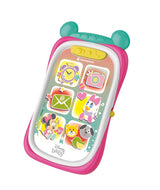Clementoni Disney Baby Minnie Mouse telefon