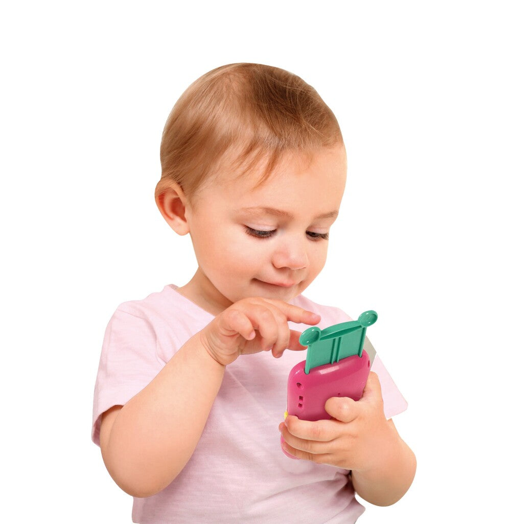 Clementoni Disney Baby Minnie Mouse telefon