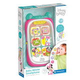 Clementoni Disney Baby Minnie Mouse telefon