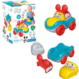 Clementoni baby disney puslespil bil