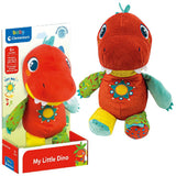 Clementoni baby mit lille dino krammetøj + lyd