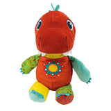 Clementoni baby mit lille dino krammetøj + lyd