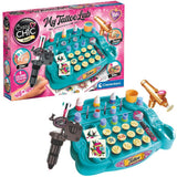 Clementoni crazy chic tatoveringsstudie