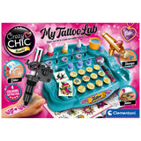 Clementoni crazy chic tatoveringsstudie