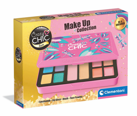 Clementoni Crazy Chic Make-Up BE A DREAMER