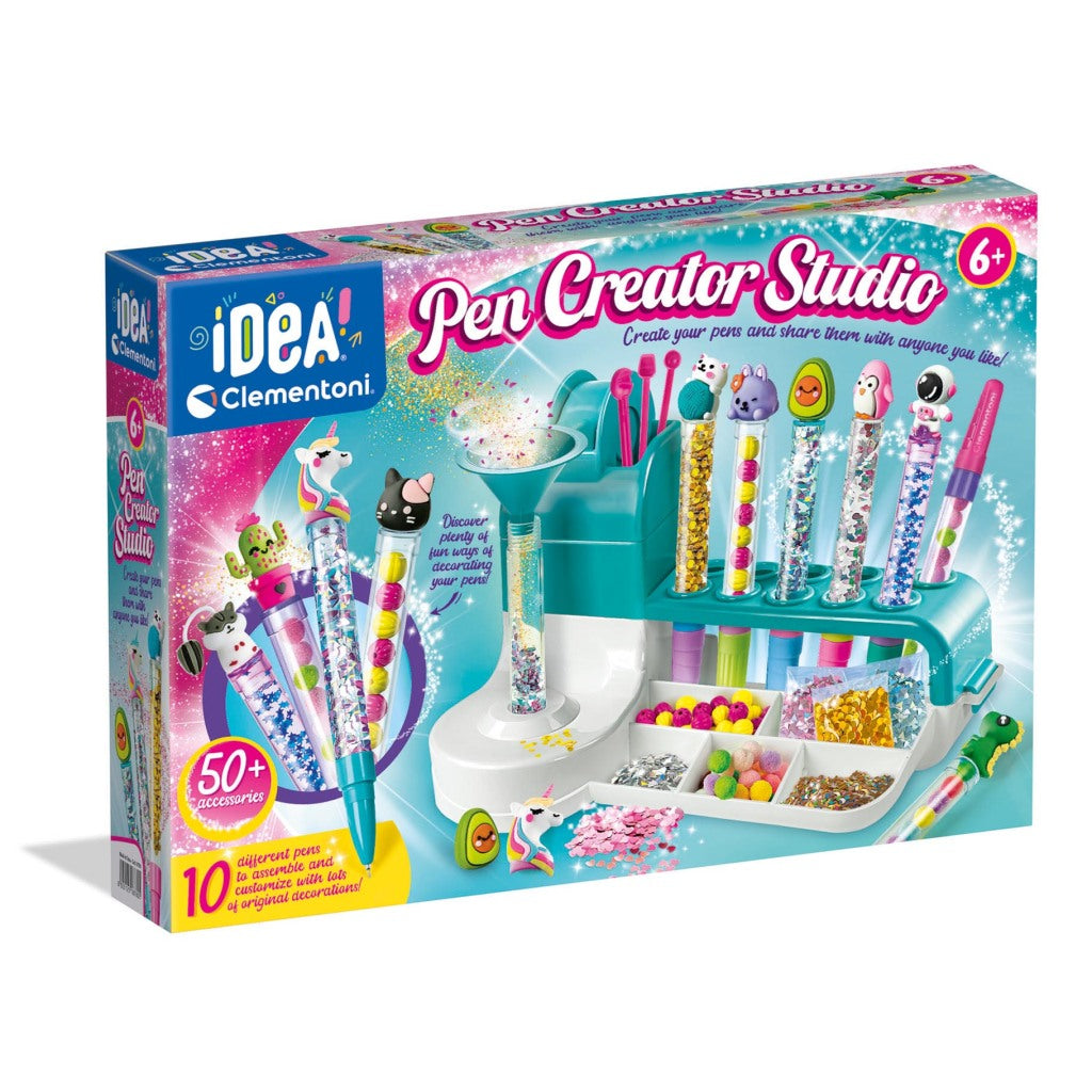 Clementoni ide pen skaber studie