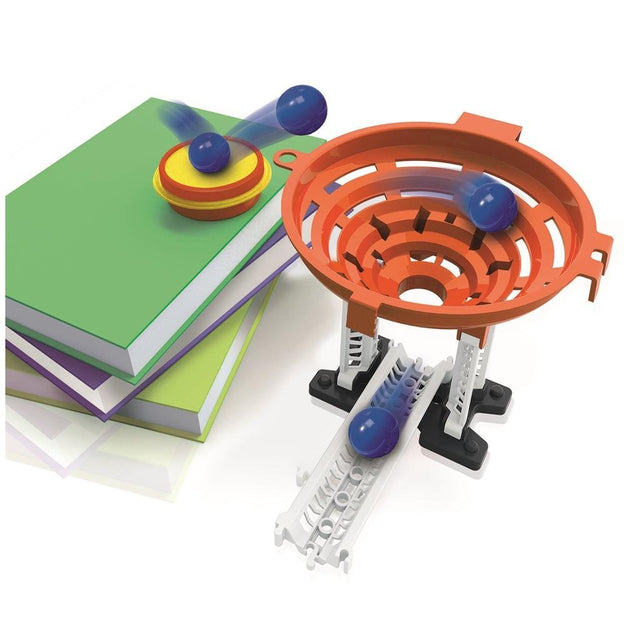 Clementoni Science og Action and Reaction Trampolin