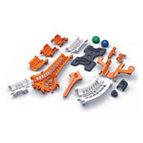 Clementoni Action and Reaction Track + Platform og Junctions