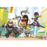 Clementoni puslespil 2x20pcs spidey og hans fantastiske venner