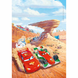 Clementoni puslespil disney biler 3x48 brikker