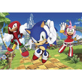 Clementoni SuperColor Puzzle 3x48 stykker