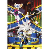 Clementoni SuperColor Puzzle 3x48 stykker