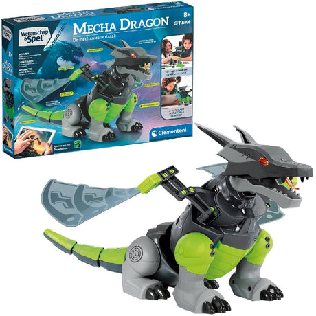 Clementoni kodende lab mecha drage