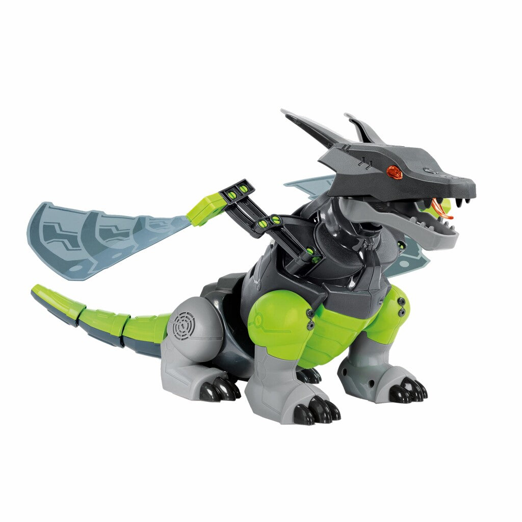 Clementoni kodende lab mecha drage