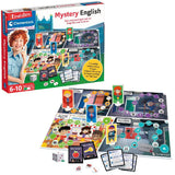 Clementoni Uddannelse Mysterium Engelsk