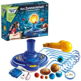 Clementoni Science Game Vores solsystem