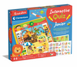 Clementoni interaktiv quiz junior 4-6 år