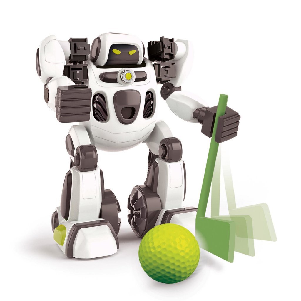 Clementoni interaktiv robot airo