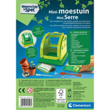 Clementoni videnskab og spil - mini køkkenhave