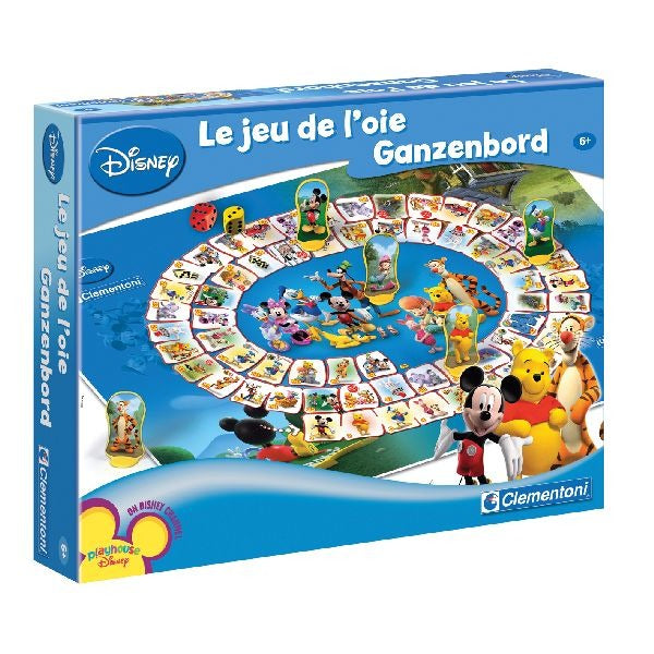 Clementoni Disney gåse tallerken