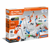 Clementoni Videnskab og Spil Action og Reaktion Ball Track