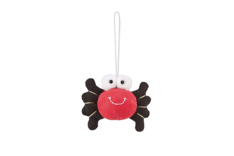 Mini hangitz kramme edderkop 5 cm