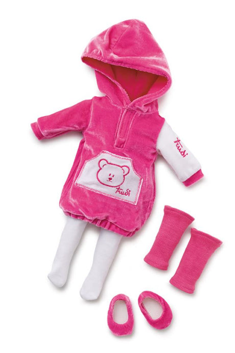 Trudi tøj 38 cm. sportsdragt