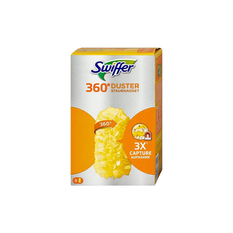 Swiffer duster 3d refill støvservietter æske med 5 stk