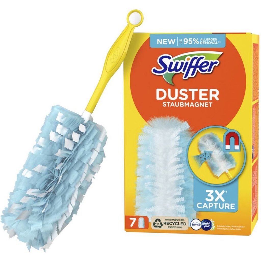 Swiffer duster ambi pur refill 7 stk