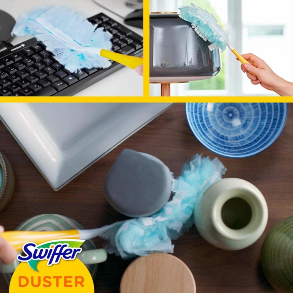 Swiffer duster ambi pur refill 7 stk